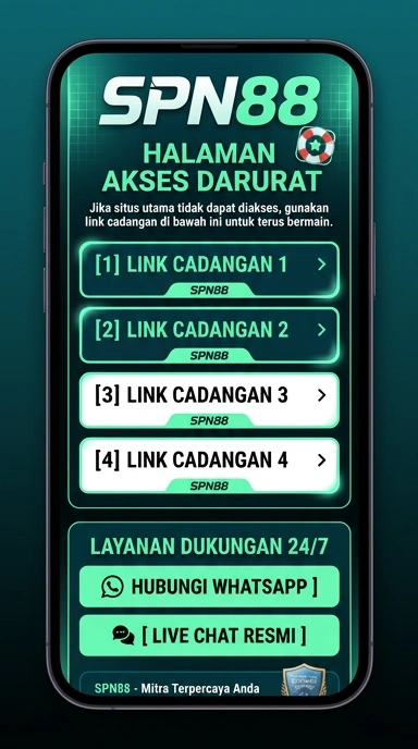 Link Alternatif spn88 untuk Pengguna Android Indonesia