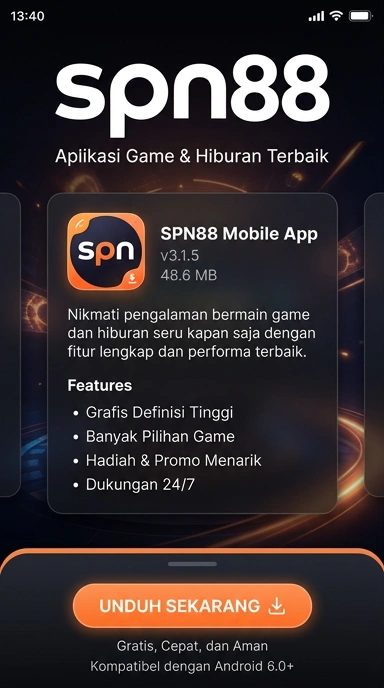 Unduh dan Instal APK spn88 untuk Android di Indonesia