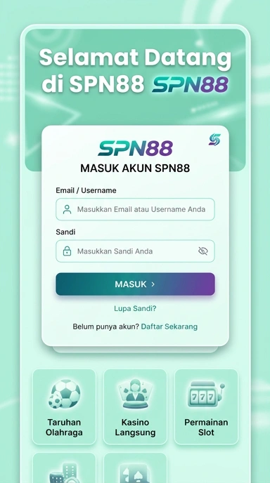 Masuk Akun spn88: Panduan Lengkap untuk Pengguna Android